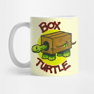 Nature's Most Rectangular Animal Mug